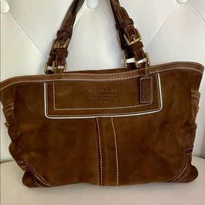 Coach handbag 🤎